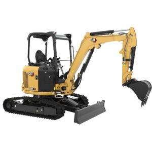 Miniescavatore Cat 302.7