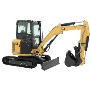 Miniescavatore Cat 303.5E2 CR