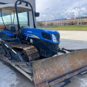 TK 4060 New Holland Completo di lama apripista Argnani & Monti